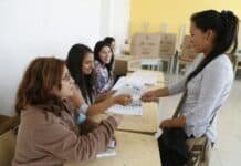 Los resultados de la consulta popular y referéndum 2025 quedaron en firme