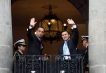 Ecuador y Perú acuerdan reforzar seguridad en línea fronteriza