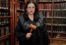 Daniella Camacho se queda a cargo de la Corte Nacional de Justicia