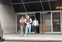 Santiago Díaz: «Yo trasladé, por disposición del presidente Correa, dinero desde Venezuela»