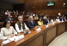 Fiscalización inicia juicio político contra presidente del Consejo de la Judicatura