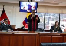 Marco Rodríguez Ruiz es el nuevo presidente encargado de la CNJ