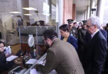 Gobierno presenta dos proyectos economicos urgentes sobre mineria, electricidad y gobiernos seccionales