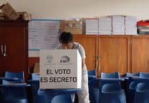 Elecciones seccionales se adelantan para el 29 de noviembre de 2026