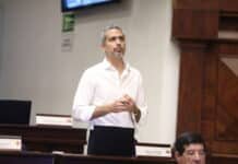 Caso ´Goleada´: juez ordena prisión preventiva del asambleísta Raúl Chávez