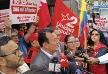 `Quieren asaltar la democracia`, dice Geovanni Atarihuana, de Unidad Popular