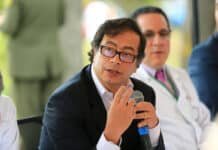 Dura respuesta de Gustavo Petro a Daniel Noboa tensa las relaciones
