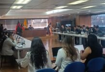 Fiscalía pide prisión preventiva para los 21 procesados en el caso Progen