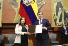 El oficialista Esteban Torres es el nuevo primer vicepresidente de la Asamblea