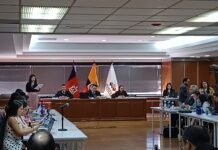 Juicio en caso Sinohydro, que involucra a Lenin Moreno, llega a su tramo final