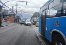 Pasaje urbano en Quito costará 40 centavos desde enero de 2027