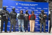 Esposa e hija de alias `Fito´ llegaron a Guayaquil y fueron enviadas a La Roca